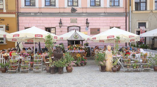 Restauracja Sielsko Anielsko